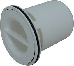 Pièce de rechange Kludi tube plongeur 7437100-00 adapté pour évacuation 90 mm