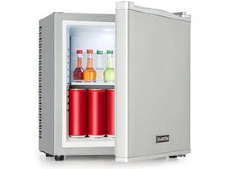 Mini-frigo - KLARSTEIN - Secret Cool - 13 L - Silencieux - Étagères réglables
