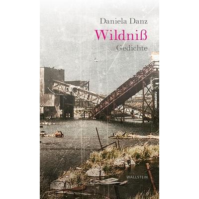 Wildniß, Gebundene Ausgabe von Daniela Danz, Wallstein, 978-3-8353-3833-3