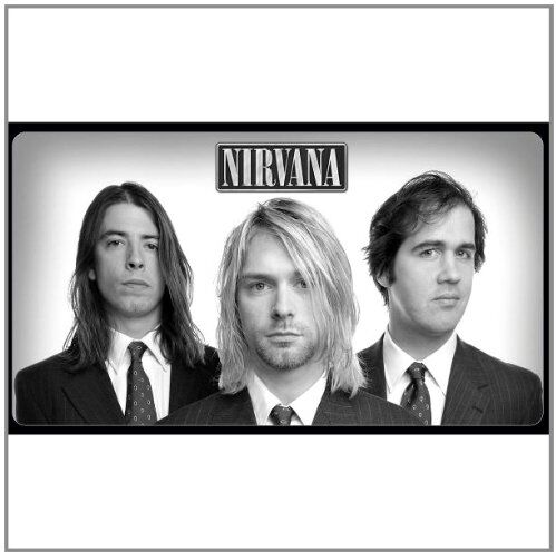 Nirvana - With the Lights Out (Limited Edition) - Preis vom 11.10.2026 03:10:56 h