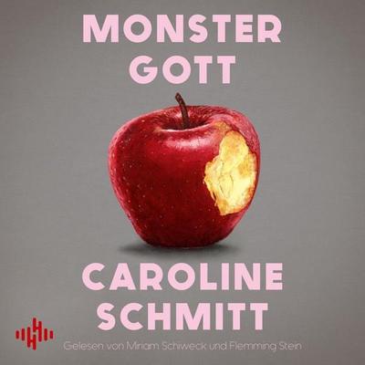 Monstergott - Caroline Schmitt, Audio, 9783844943795
