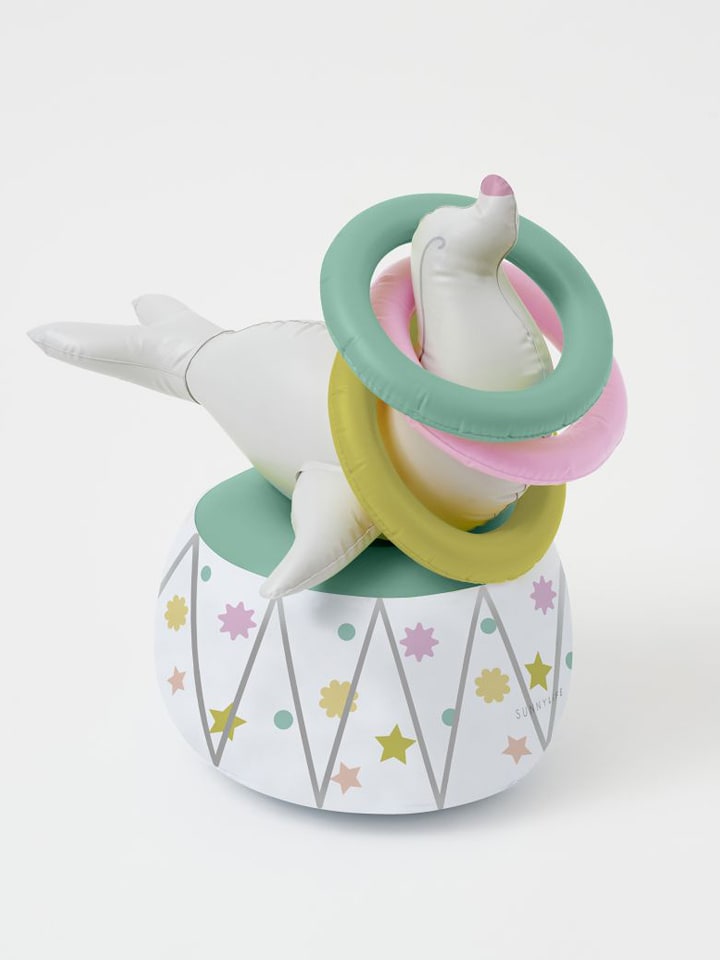Sunny Life Aufblasbare Spielfiguren "Monty the Monster" - ab 3 Jahren - onesize