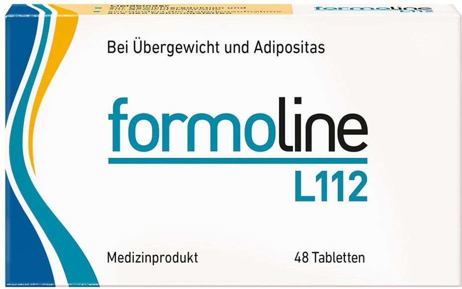 Formoline L112 Tabletten zum Abnehmen