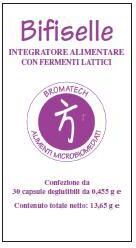 Bromatech Bifiselle Integratore Fermenti Lattici 30 Capsule