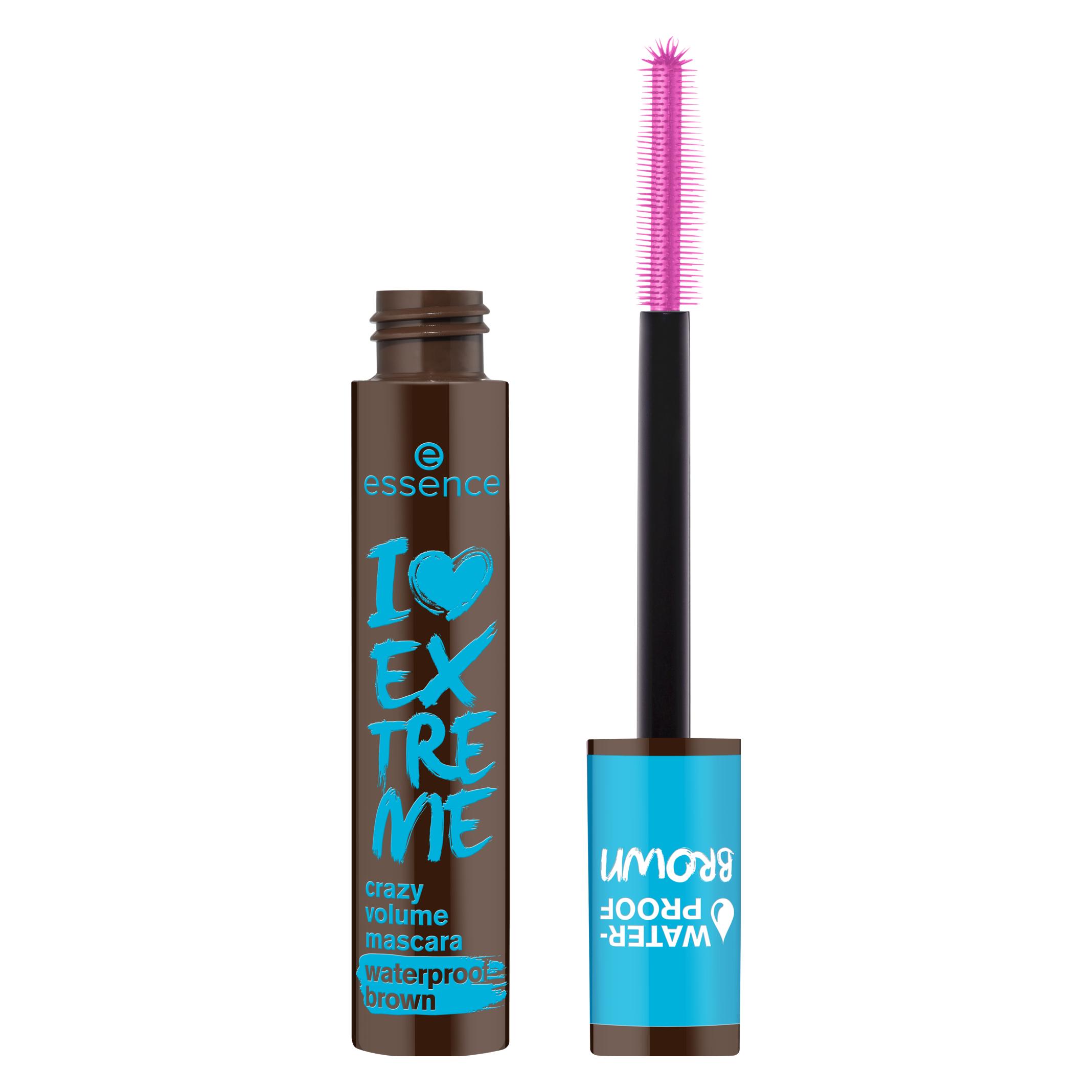 essence I Love Extreme (01 Cozy Brown, Cozy Brown) (cosnova GmbH)