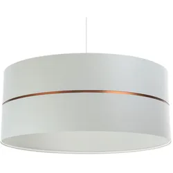 HÄNGELEUCHTE Grau 60/21 cm