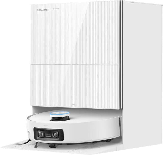 Dreame X60 Pro Ultra Complete Robotstofzuiger Wit
