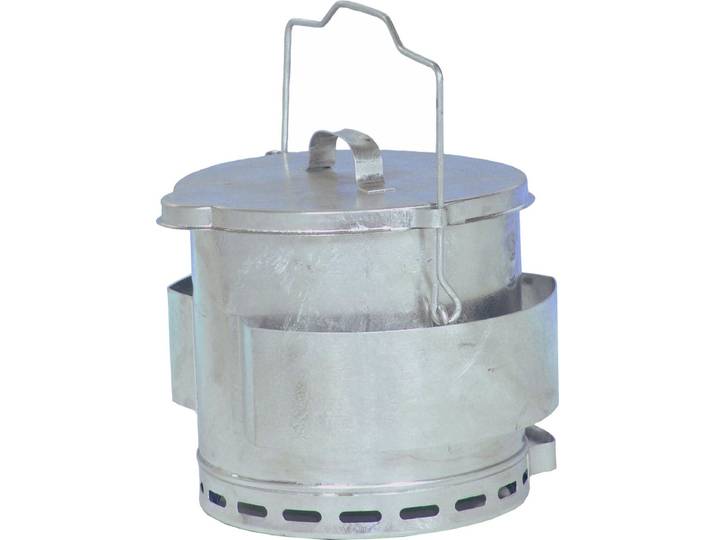 Frituurvet Opvangemmer - 12 Liter - Bartscher A150460V