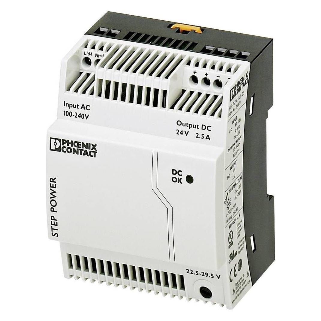 Phoenix Contact Hutschienen-Netzteil (DIN-Rail (2868651)