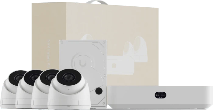 Ubiquiti UniFi UNVR Instant Kit