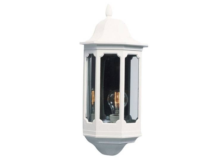 Klassieke muurlamp Pallas wit KonstSmide - 566-250