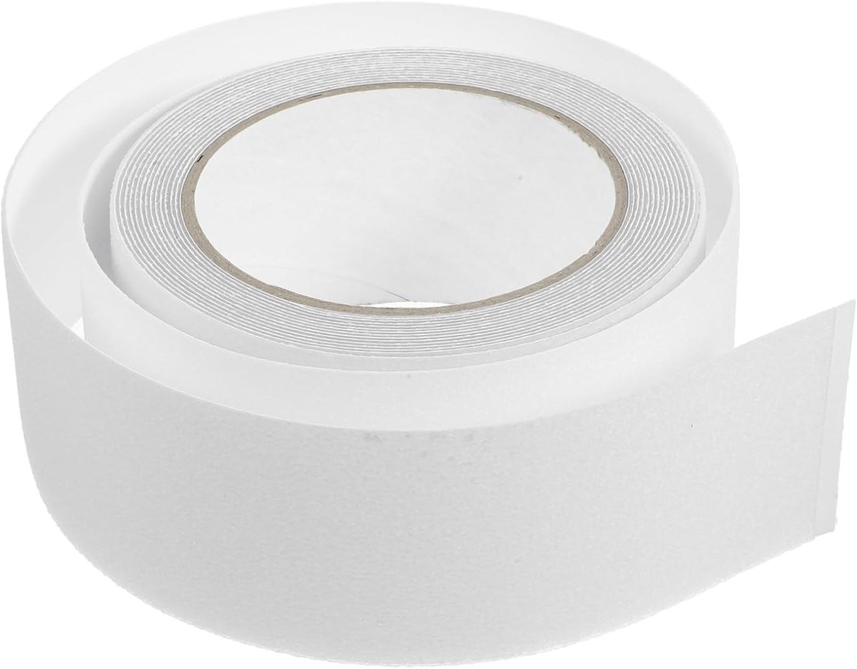Antislip Tape Grijs - Zelfklevende Veiligheidsstrips voor Trappen - 5 Meter Rol