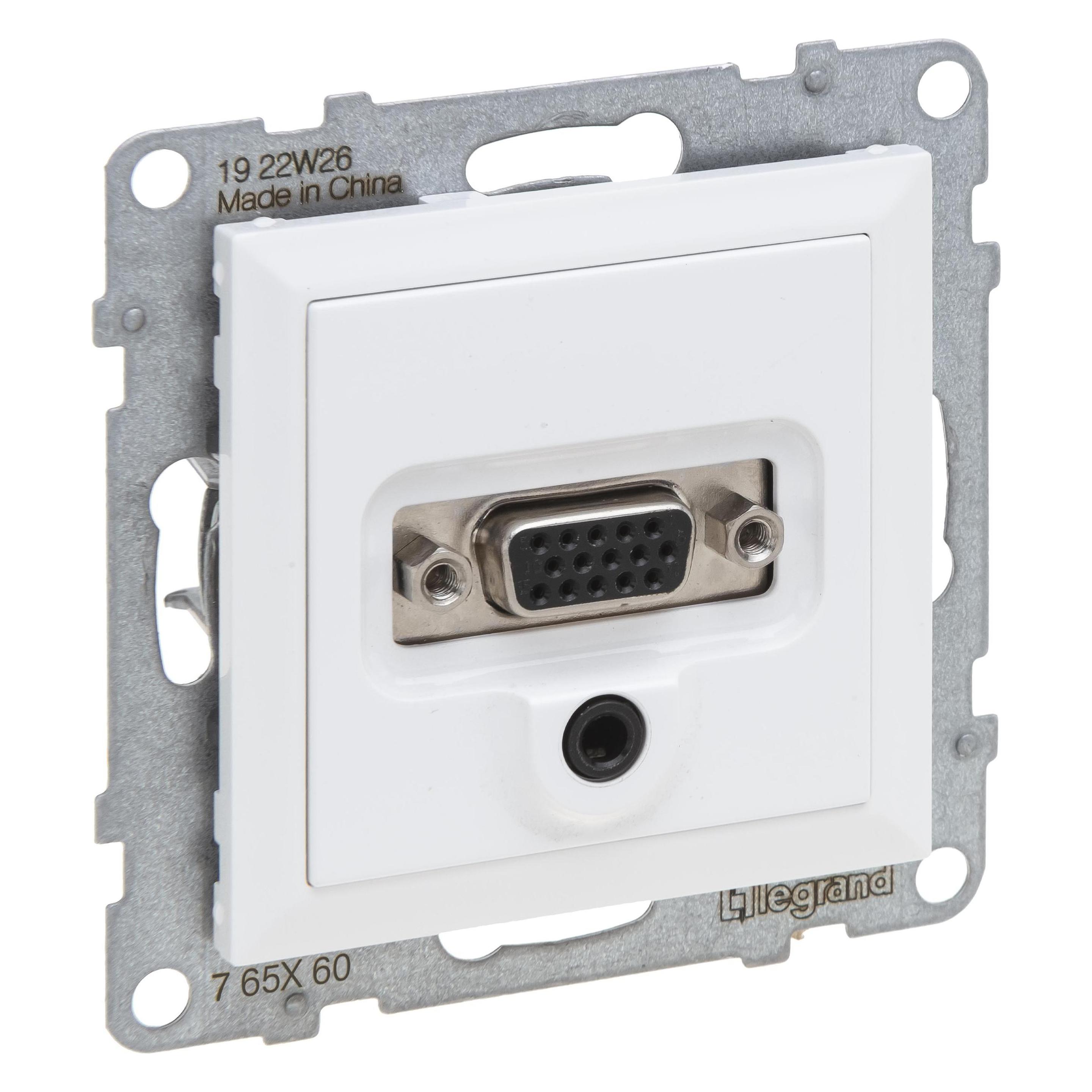 Legrand LEGR Anschlusseinheit (765160)