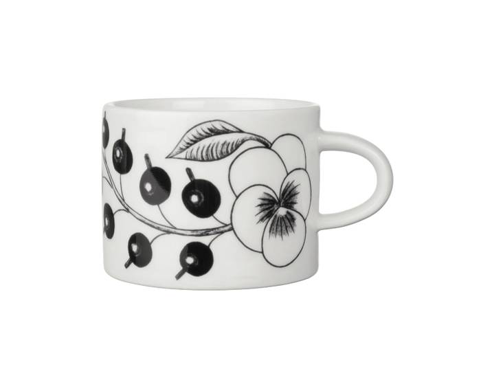 Arabia Tasse à thé Paratiisi 28 cl Noir