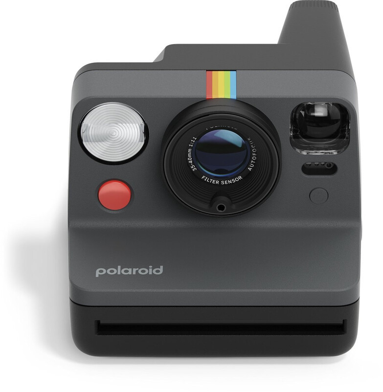 Polaroid Now Gen 3 instantcamera - zwart