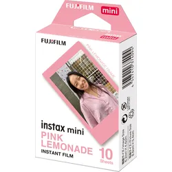 FUJI Instax Mini Sofortbildfilm Pink Lemonade (10 Bilder) (Angebot)