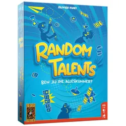 999Games Spel Random Talent (Deutsch, 3 - 18 Spieler)