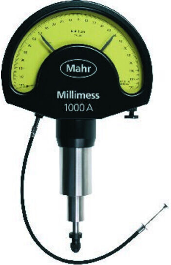Helios Preisser Millimess à lecture fine, +/-0,12 mm ; Mahr (4338100)