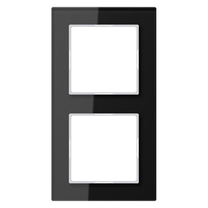 JUNG Glasrahmen (AC582GLSW)