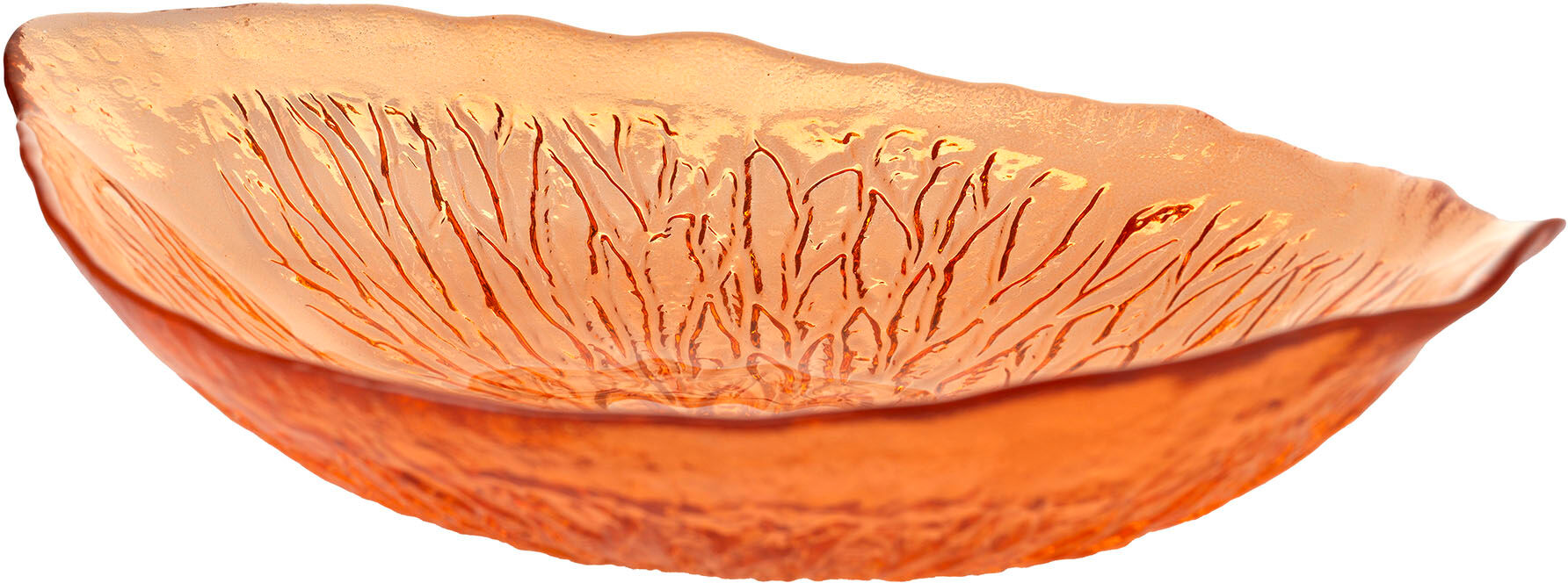 Evviva Bolo ovale Ø 35 cm - Agrumi