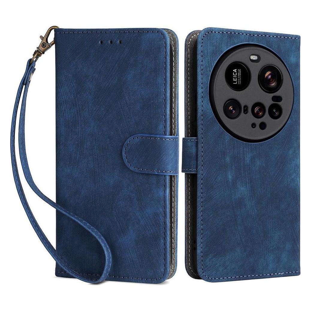 Cover-Discount Xiaomi 15 Ultra - Ledertasche mit RFID Blocker (Xiaomi 15 Ultra) (58319670)