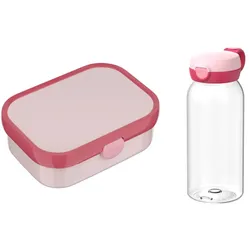 Mepal CAMPUS Lunchset (KD) 2-teilig - Cool Pink