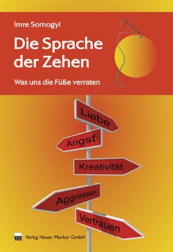 Imre Somogyi - Die Sprache der Zehen: Was uns die Füße verraten - Preis vom 30.09.2026 09:01:18 h