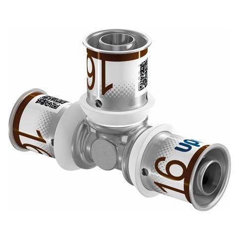 Uponor T-Stck 16 mm (T-Verbindung) (1070560)