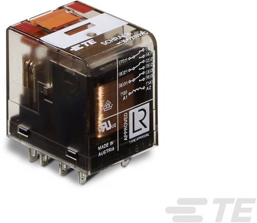 TE Connectivity 6-1419111-8 Powerrelais Bulk