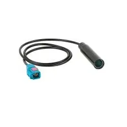 15-7132085 Antennenadapter DIN(f) > Fakra(f) 50cm