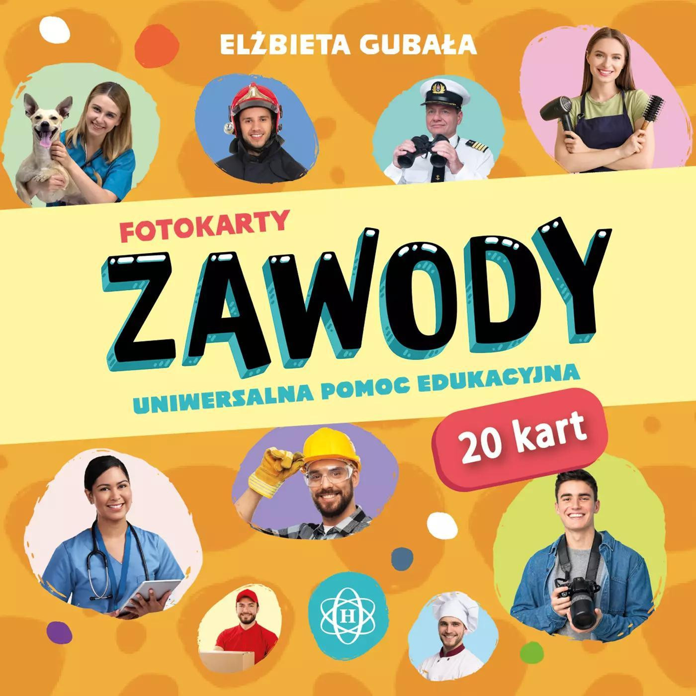 Harmonia Edukacja Fotokaarten Beroepen Universele Educatieve Hulpmiddelen
