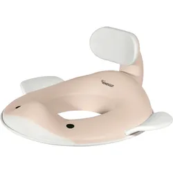 Kindsgut Toilettensitz Wal, beige