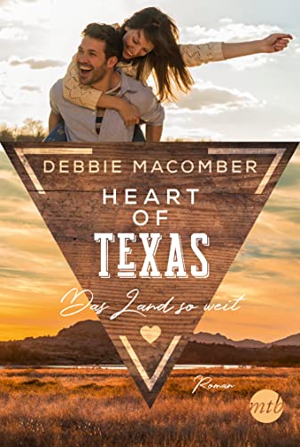Debbie Macomber - Heart of Texas - Das Land so weit - Preis vom 12.10.2026 11:37:12 h