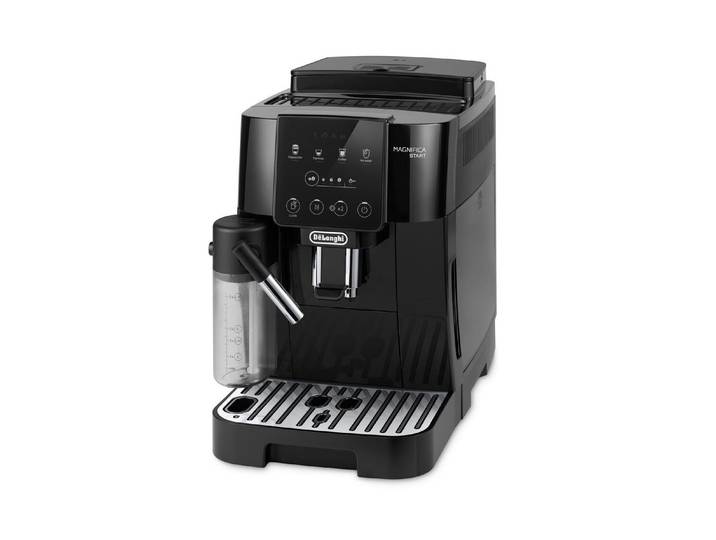 DE'LONGHI Kaffeevollautomat Magnifica Start ECAM220.60.B Schwarz , Energieeffizienz: A, schwarz, B:24cm H:35cm T:44cm, Kaffeevollautomaten, Kaffeevollautomat