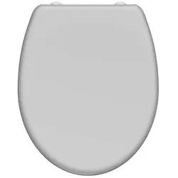 Schütte Duroplast WC-Sitz GREY, mit.. - Schütte WC-Sitze