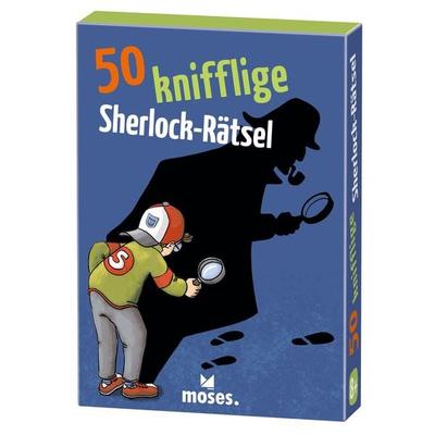 50 meisterhafte Sherlock-Rätsel