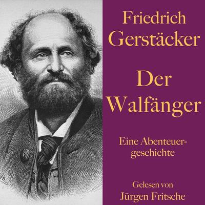 Friedrich Gerstäcker: Der Walfänger - Friedrich Gerstäcker, Audio, 9783955978952