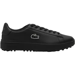 LACOSTE Golfschuhe Herren Carnaby, schwarz