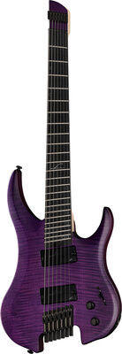 Legator Ghost G7FSS PUR Purple