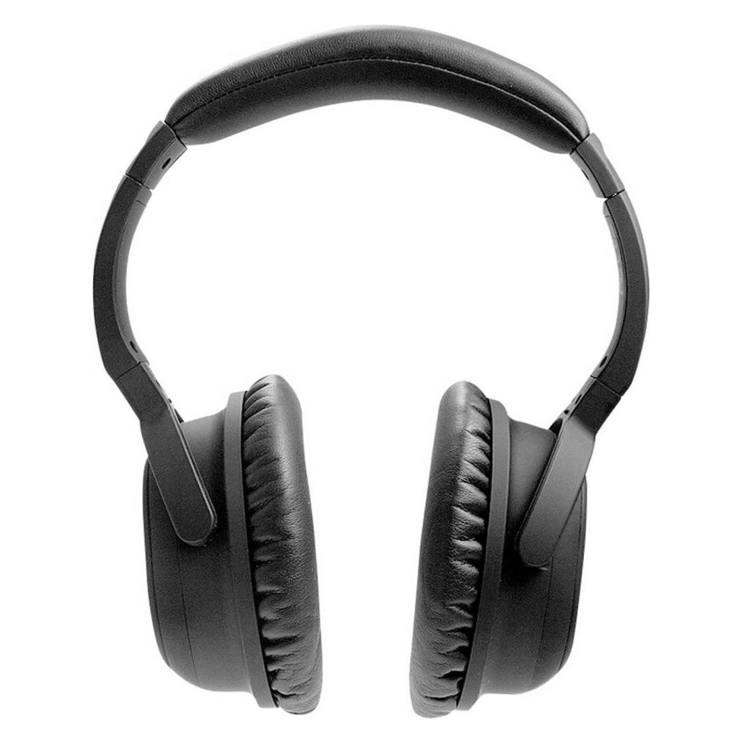 Lindy Over Ear Kopfhörer LH500XW (ANC, 30 h, Kabelgebunden, Kabellos) (73201)