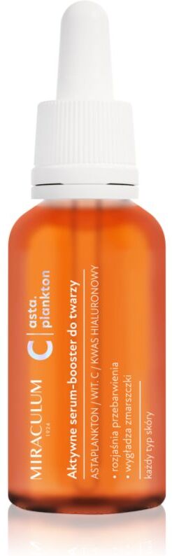 Miraculum Asta Plankton C revitalising serum 30 ml