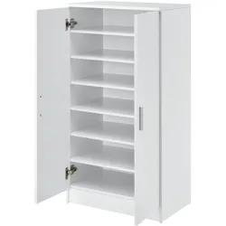 En.Casa, Schuhschrank, Kiel (55 x 35 x 108 cm)