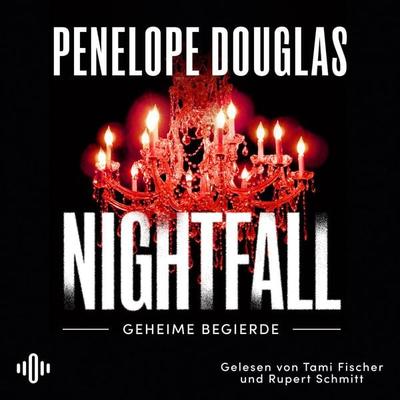 Nightfall – Geheime Begierde (Devil's Night 4) - Penelope Douglas, Audio, 9783844940435