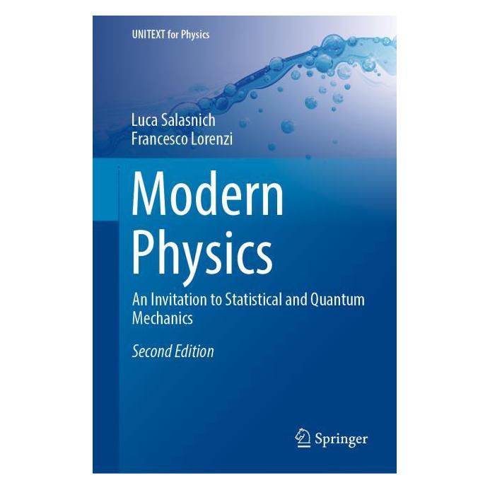 Springer Modern Physics (Englisch, Hardcover, Francesco Lorenzi, Luca Salasnich) (53098090)