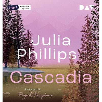 Cascadia - Julia Phillips, Audio, 9783742432803
