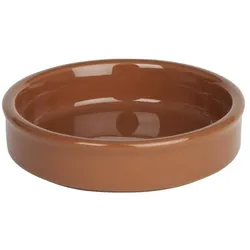 Gastronoble Tapasschalen Olympia Rustic | Terrakotta  10,2cm | 12 Schalen