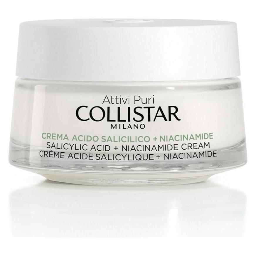 Collistar Attivi Puri Salicylic Acid + Niacin Crème (50 ml) (K21888)