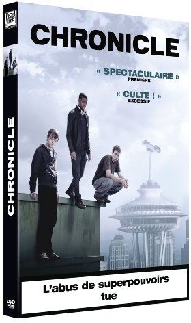 Josh Trank - Chronicle [FR Import] - Preis vom 09.10.2026 07:28:09 h