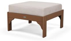 POLYWOOD Vineyard Deep Seating Ottoman