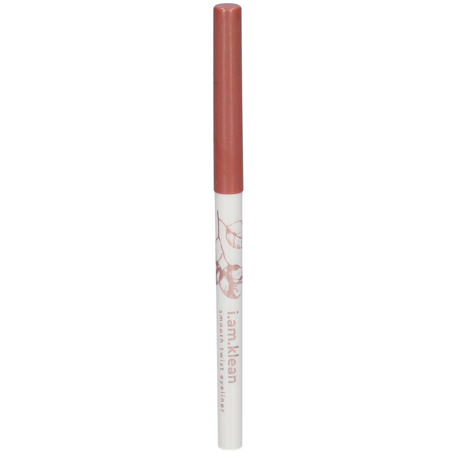 i.am.klean Smooth Twist Eye Pencil Rose Gold 1 St Make up